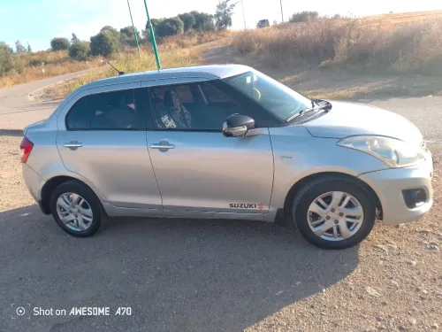 Suzuki Swift Dzire 2014 Swift Dzire