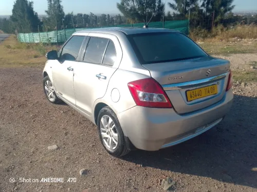 Suzuki Swift Dzire 2014 Swift Dzire
