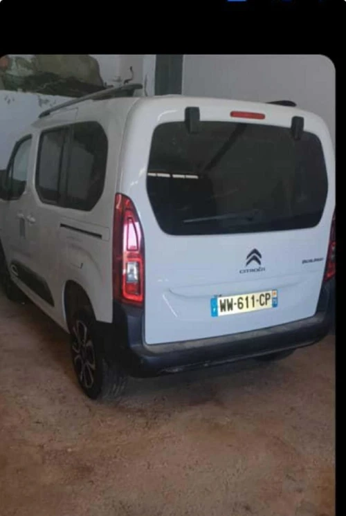 Citroen Berlingo 2023 1.6 hdi