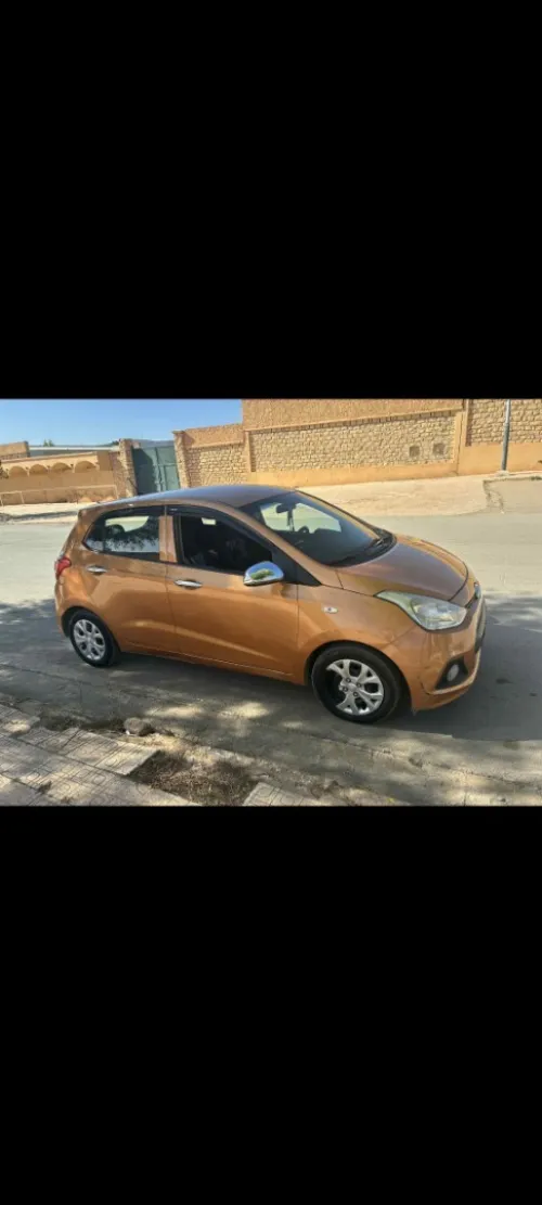 Hyundai Grand i10 2017 00