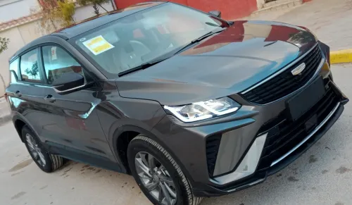 Geely Coolray 2025 