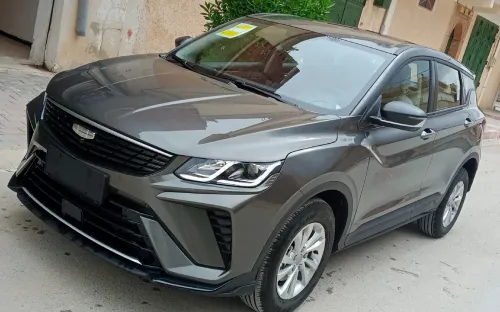 Geely Coolray 2026 