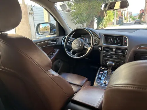 Audi Q3 2015 