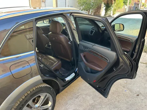 Audi Q3 2015 