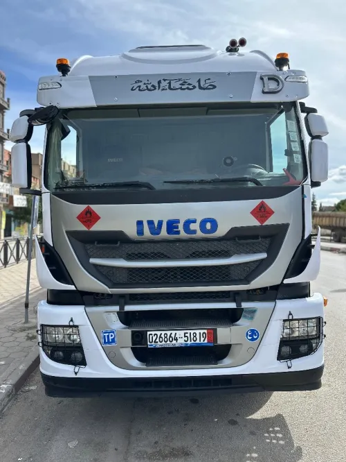 Iveco Trakker 2018