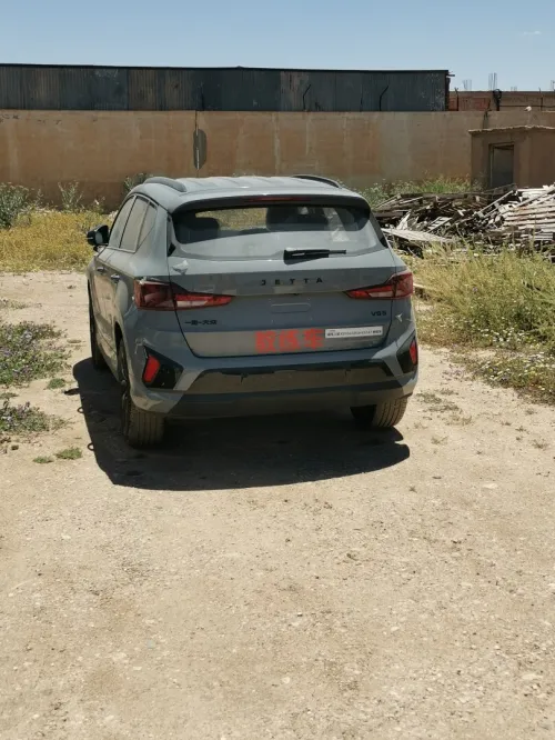 Jetta  VS5 2026 Flagship 