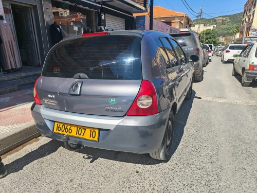 Renault Clio 2 2007 Extreme