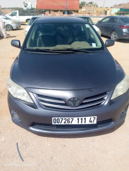 Toyota Corola 2011 Corola