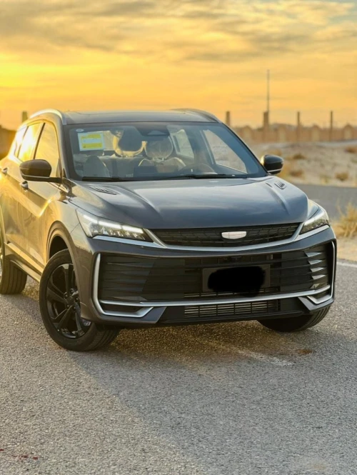 Geely Coolray 2026 