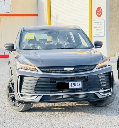 Geely Coolray 2026 