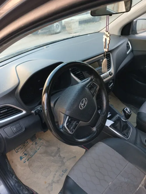 Hyundai Accent 2019 Toutes Options avec Toit Ouvrant,