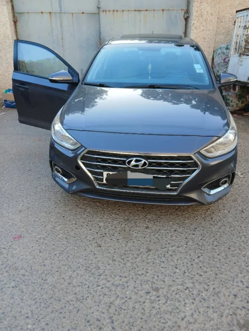 Hyundai Accent 2019 Toutes Options avec Toit Ouvrant,