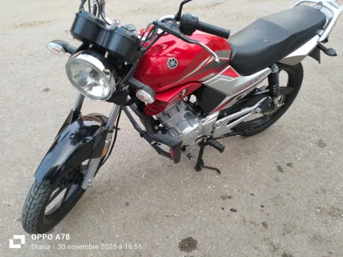 Yamaha Ybr 2022