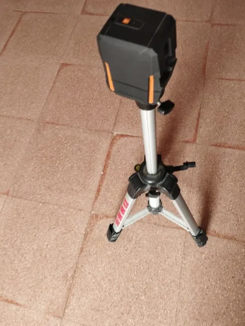 Laser et perforateur 