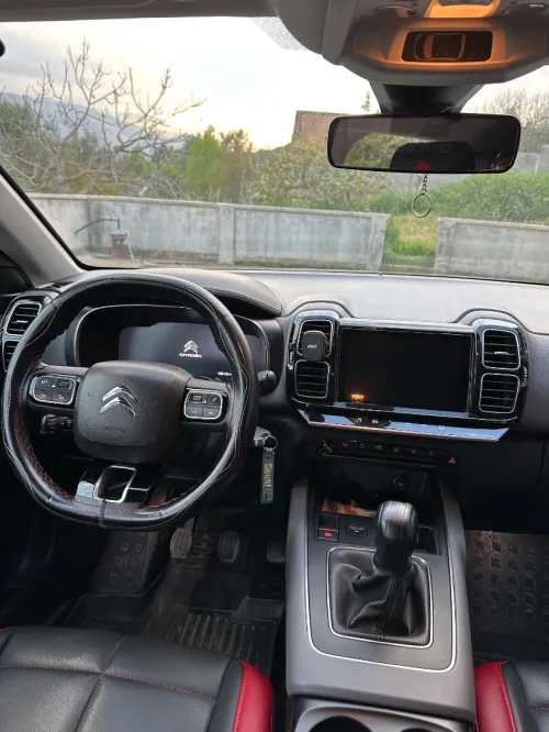 Citroen C5 aircross 2022 