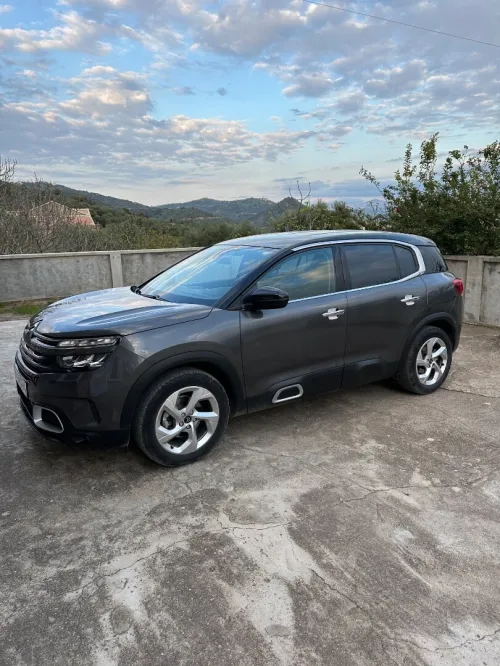Citroen C5 aircross 2022 