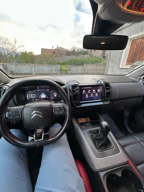 Citroen C5 aircross 2022 
