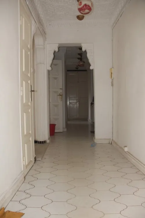 Vente Appartement F4 Alger Said hamdine