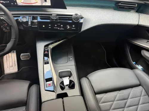 Peugeot 3008 2026 GT
