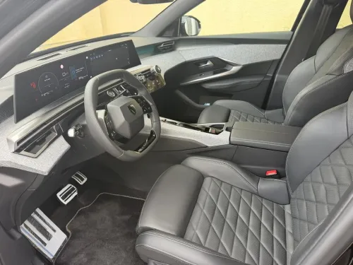 Peugeot 3008 2026 GT