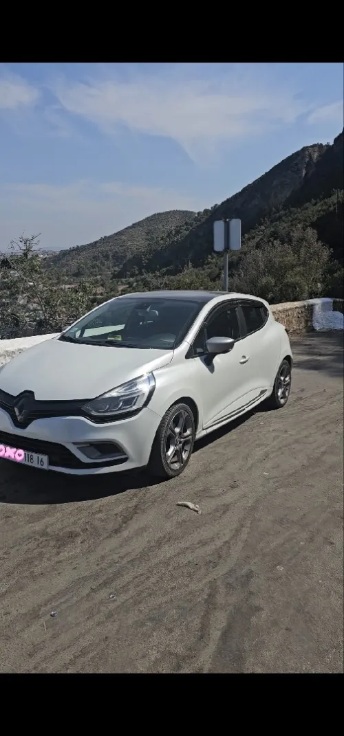 Renault Clio 4 2018 GT Line +