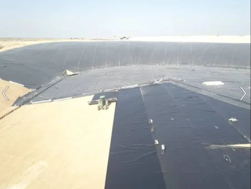 Sarl Oasis Geomembrane