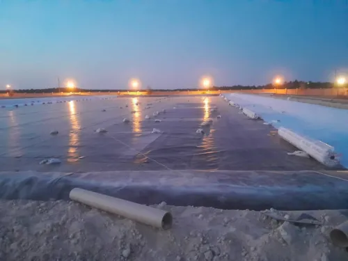 Sarl Oasis Geomembrane