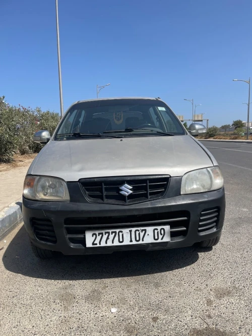 Suzuki Alto 2007 Alto