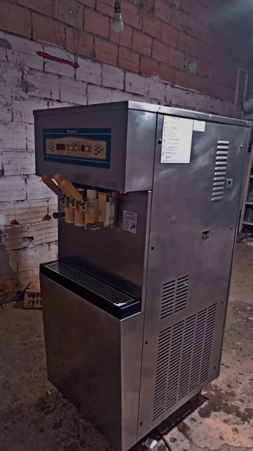 machine a la creme