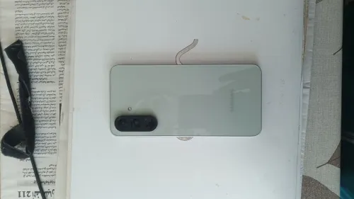 Galaxy Samsung A56 5g 