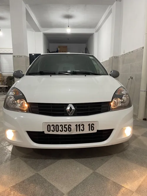 Renault Clio Campus 2013 Bye bye
