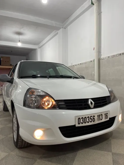 Renault Clio Campus 2013 Bye bye
