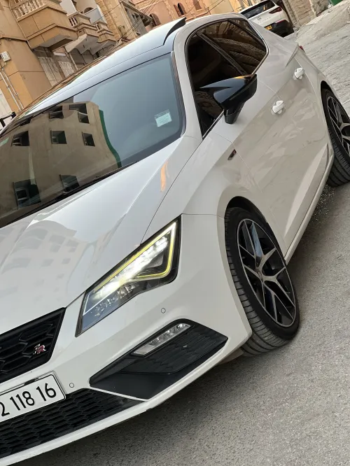 Seat Leon 2018 FR+15