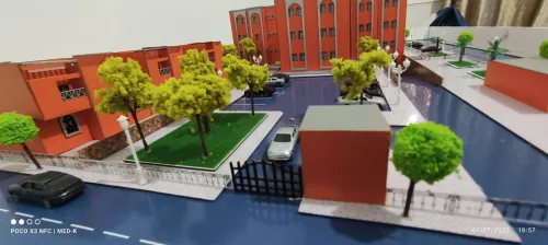 Mohammed Maquette ain Defla
