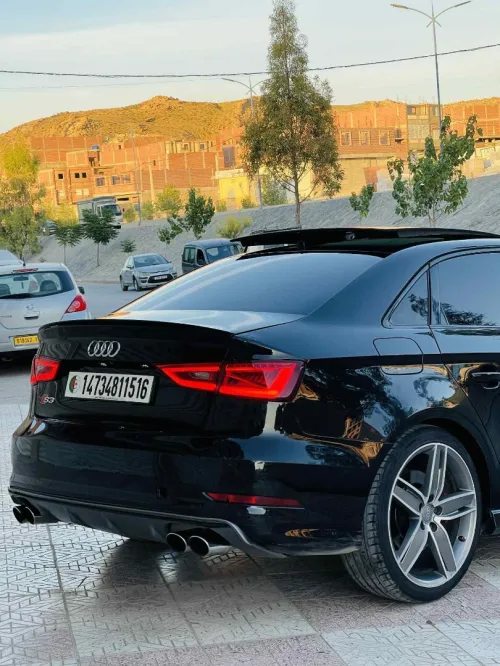 Audi S3 2015 S3