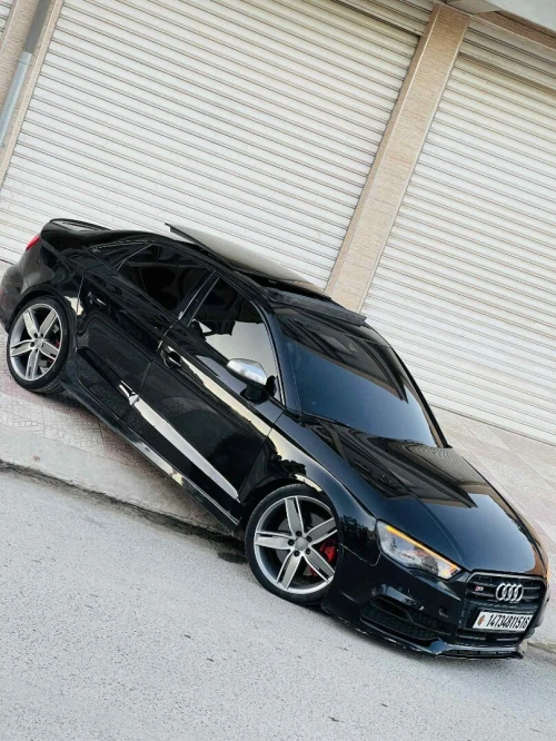 Audi S3 2015 S3