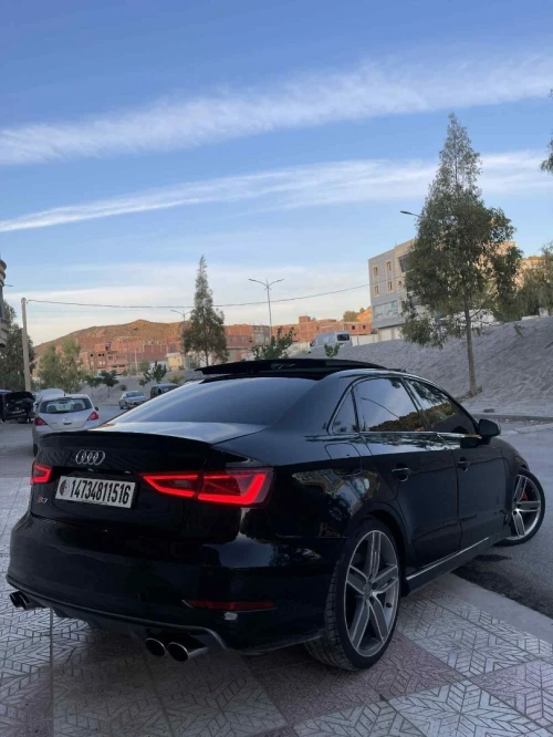 Audi S3 2015 S3