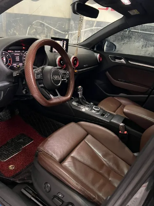 Audi A3 2019 S Line