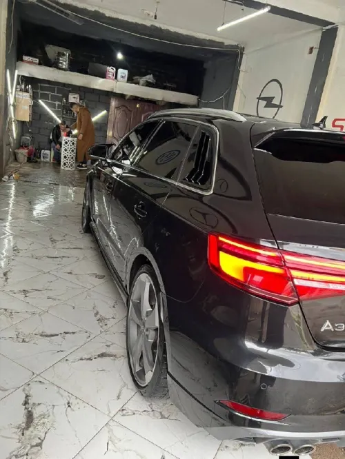 Audi A3 2019 S Line