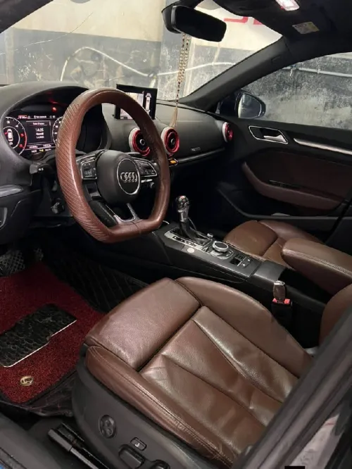 Audi A3 2019 S Line