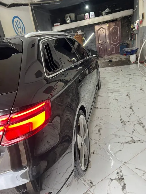 Audi A3 2019 S Line