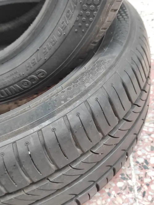 Pneu KUMHO 175/50 R15