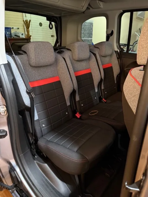 Citroen Berlingo 2025 Xtr
