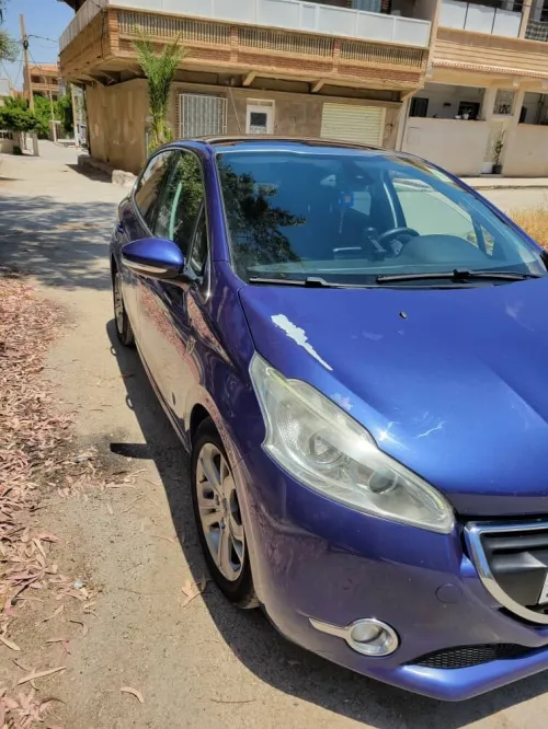 Peugeot 208 2013 Allure