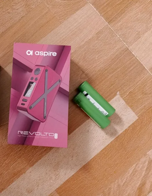 Cigarette électronique
