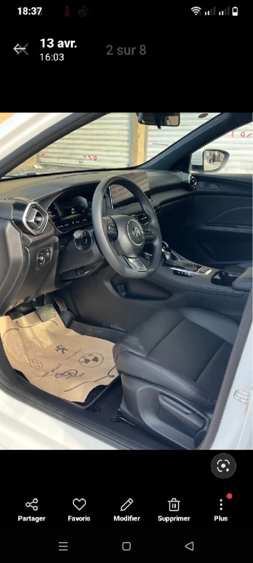 MG MG5 2026 MG5 Luxury Edition