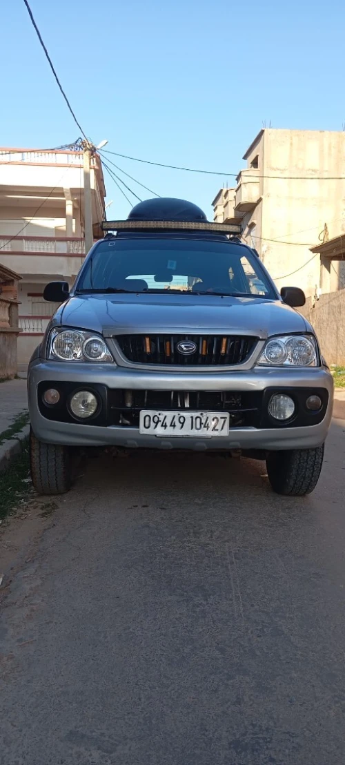 Daihatsu Terios 2004 Terios