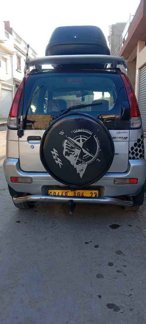 Daihatsu Terios 2004 Terios