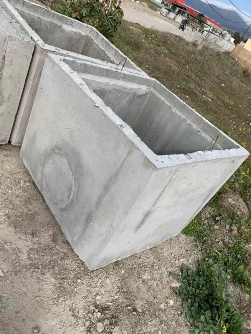 Regards en béton armé