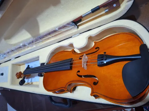 Violon 4/4 marque symphonie sv001-p 